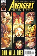 AVENGERS: THE INITIATIVE #10 