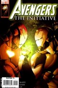 AVENGERS: THE INITIATIVE #12