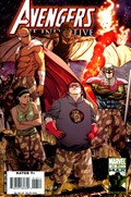 AVENGERS: THE INITIATIVE #13 