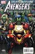 AVENGERS: THE INITIATIVE #15 