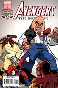 AVENGERS: THE INITIATIVE #29B 