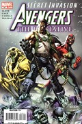 AVENGERS: THE INITIATIVE #16 