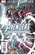 AVENGERS: THE INITIATIVE #18 