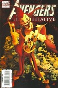 AVENGERS: THE INITIATIVE #18-RI 