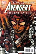 AVENGERS: THE INITIATIVE #17 