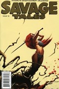 SAVAGE TALES #2D 