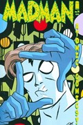 MADMAN ATOMIC COMICS #14-RI 