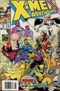 X-MEN ADVENTURES #15B 