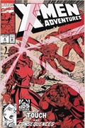 X-MEN ADVENTURES #4 