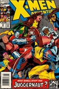 X-MEN ADVENTURES #9B 