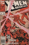 X-MEN ADVENTURES #4C 