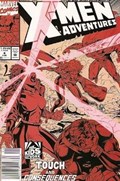 X-MEN ADVENTURES #4B 