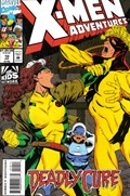 X-MEN ADVENTURES #10 