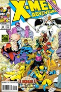 X-MEN ADVENTURES #15 