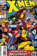 X-MEN ADVENTURES #9 