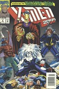 X-MEN 2099 #4B 