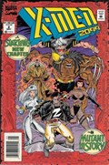 X-MEN 2099 #8B 