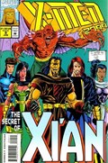 X-MEN 2099 #9 