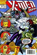 X-MEN 2099 #12B 