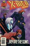 X-MEN 2099 #32B 