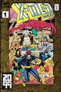 X-MEN 2099 #1B 
