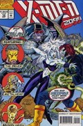 X-MEN 2099 #12 