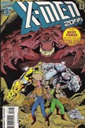 X-MEN 2099 #15 
