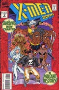 X-MEN 2099 #8 