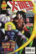 X-MEN 2099 #35 