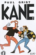KANE #2-2nd 