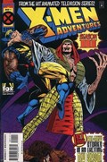 X-MEN ADVENTURES III #1 