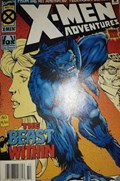 X-MEN ADVENTURES II #10B 