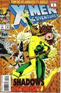 X-MEN ADVENTURES II #3 