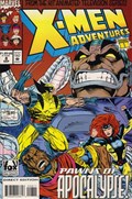 X-MEN ADVENTURES II #8 