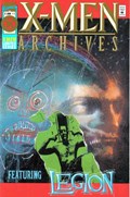 X-MEN ARCHIVES #1B 