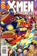X-MEN CHRONICLES #2B 