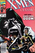 X-MEN CLASSIC #49B 