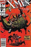 X-MEN CLASSIC #59B 