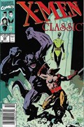 X-MEN CLASSIC #64B 