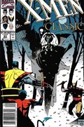 X-MEN CLASSIC #63B 