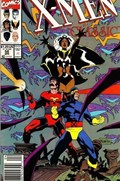 X-MEN CLASSIC #58B 