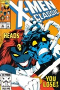 X-MEN CLASSIC #81 