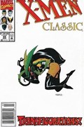 X-MEN CLASSIC #69B 