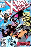 X-MEN CLASSIC #71 