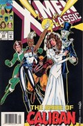 X-MEN CLASSIC #83B 