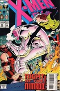 X-MEN CLASSIC #98 