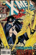 X-MEN CLASSIC #93 