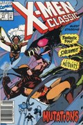 X-MEN CLASSIC #71B 