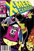 X-MEN CLASSIC #72B 