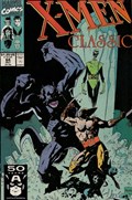 X-MEN CLASSIC #64 
